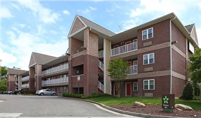Extended stay america richmond w broad street glenside south