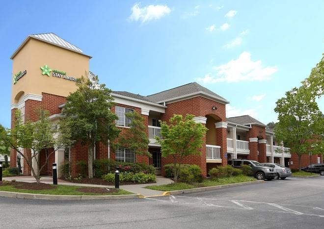 Extended stay america richmond west end i 64