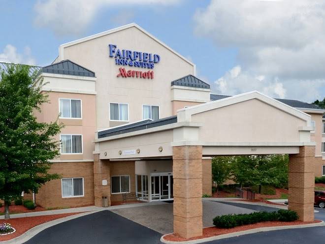 Fairfield inn & suites by marriott richmond short pump i 64