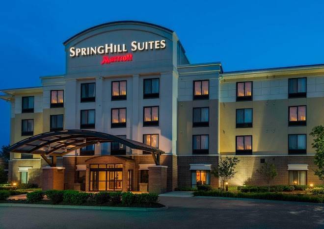 Springhill Suites By Marriott Richmond Northwest Image
