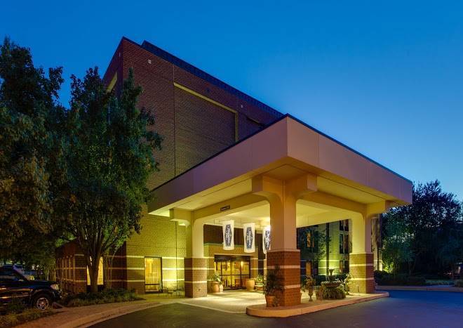 Hampton inn richmond west short pump