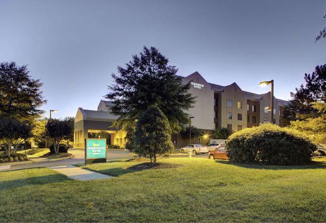 Homewood suites by hilton richmond west end innsbrook