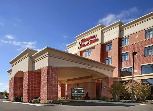 Hampton inn & suites richmond glenside