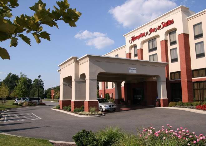 Hampton inn & suites richmond virginia center