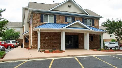 Motel 6 Richmond Va I 64 West Image