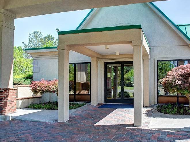 Quality inn north