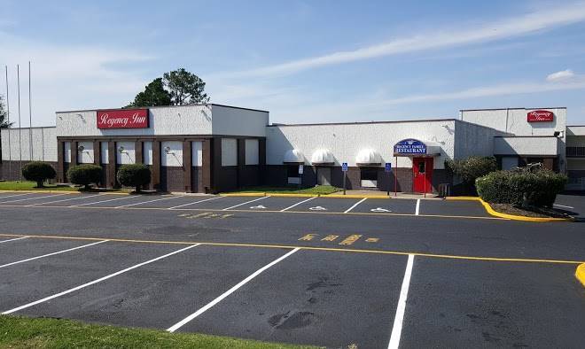 Regency inn richmond