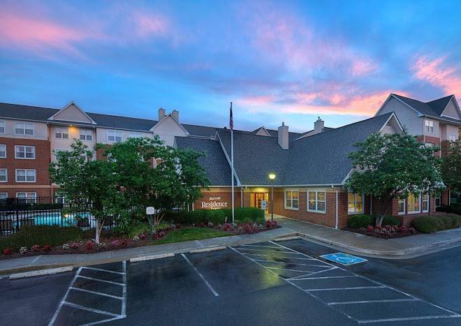 Residence inn by marriott richmond northwest short pump