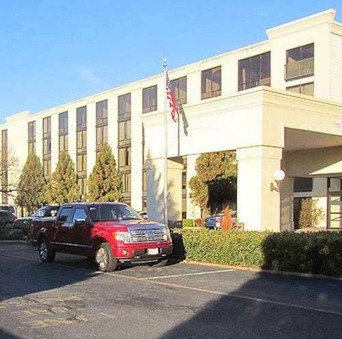 Richmond grand hotel & convention center