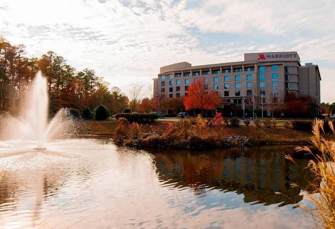 Richmond marriott short pump