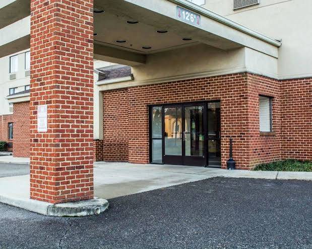 Sleep inn richmond north