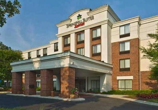 Springhill suites by marriott richmond north glen allen