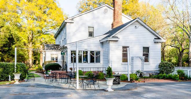 Virginia cliffe inn