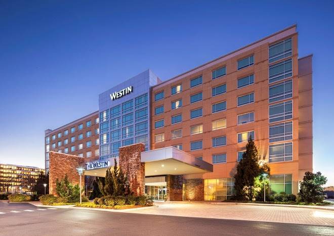 The westin richmond