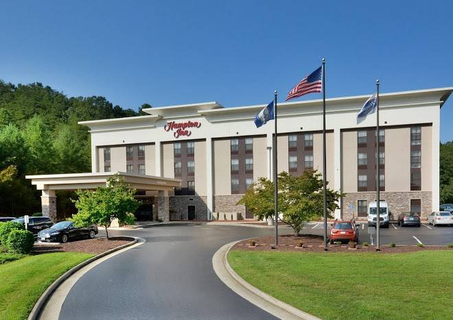 Hampton Inn Martinsville Image