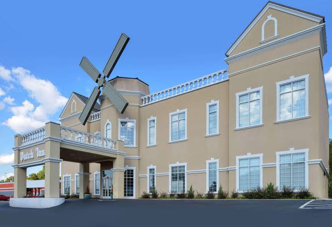 Quality inn dutch inn