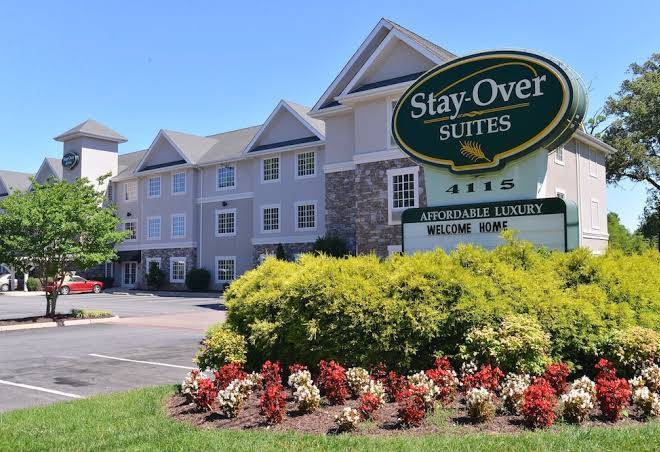 Stay over suites