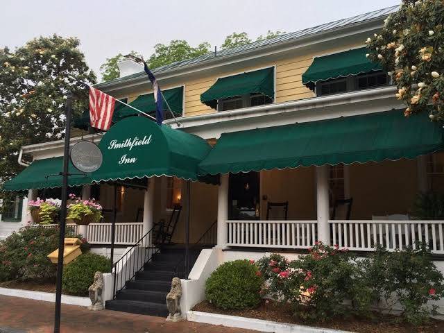 The smithfield inn