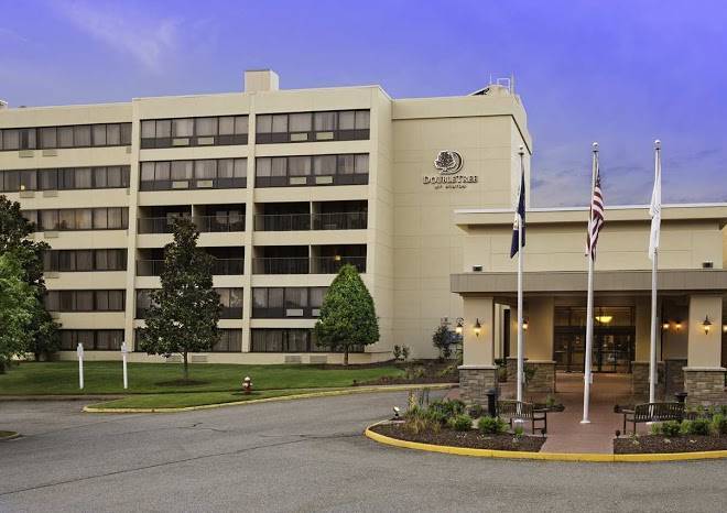 Doubletree by hilton hotel williamsburg