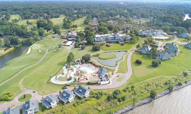 Kingsmill resort