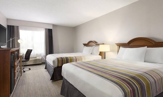 Country inn & suites by radisson dahlgren va