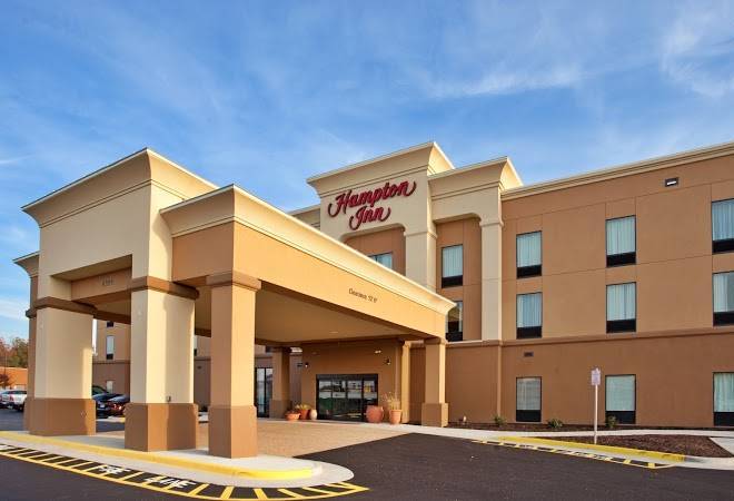 Hampton inn dahlgren