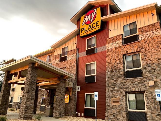 My Place Hotel King George Virginia Image