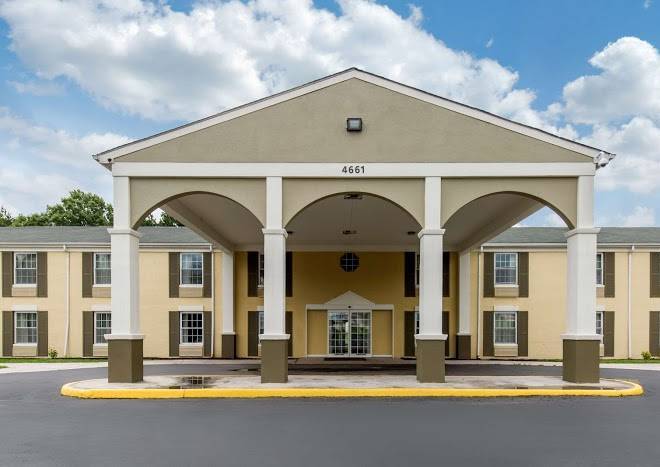 Quality inn dahlgren naval base