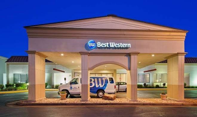 Best western leesburg hotel & conference center