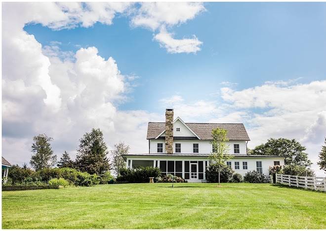 Blue hill farm b&b