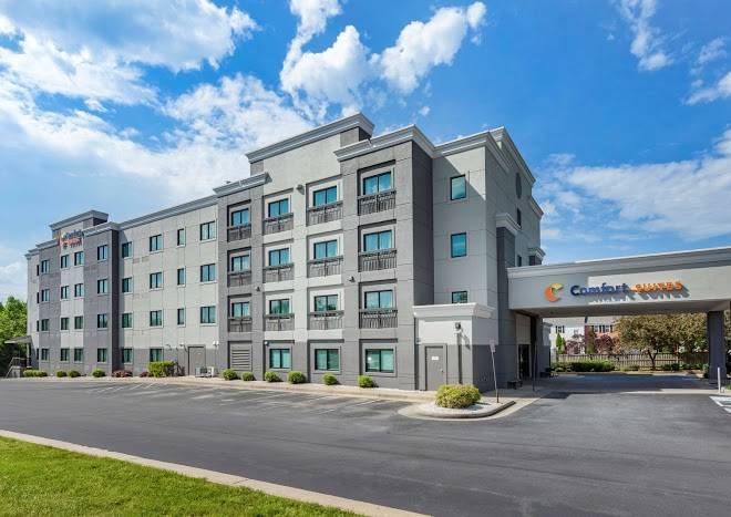 Comfort Suites Leesburg Image