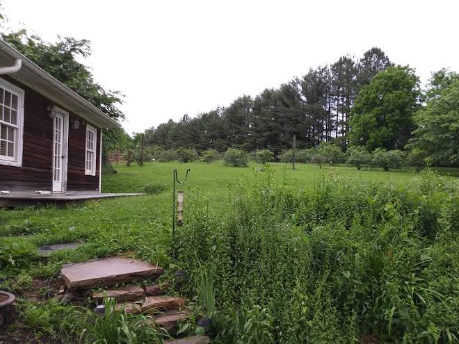 Creek crossing farm