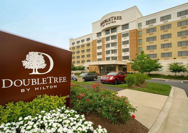 Doubletree by hilton hotel sterling dulles airport