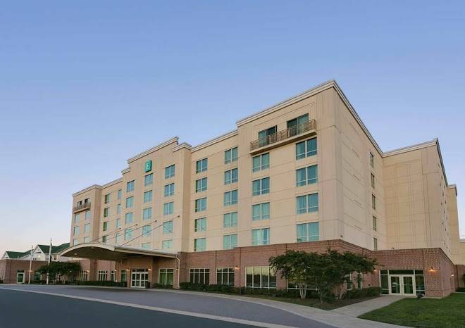 Embassy suites by hilton dulles north loudoun