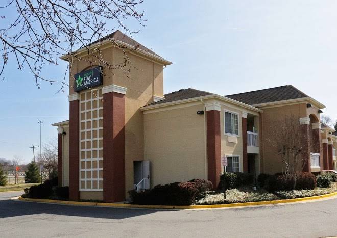 Extended stay america washington d c sterling dulles