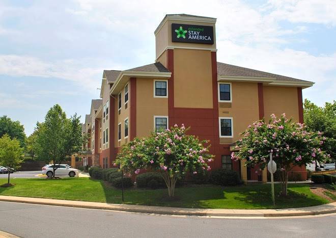 Extended stay america washington d c sterling