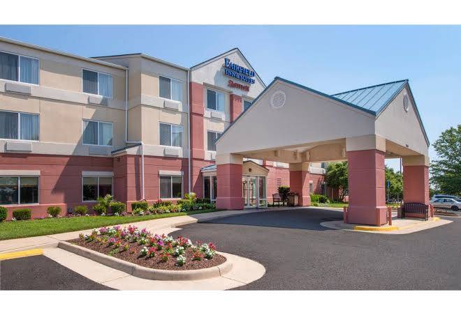 Fairfield inn & suites by marriott at dulles airport