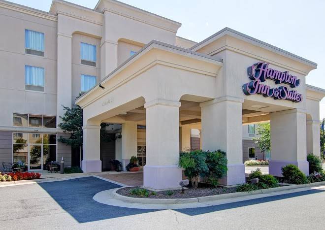 Hampton inn & suites leesburg