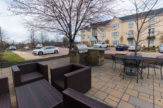 Hawthorn suites by wyndham sterling dulles