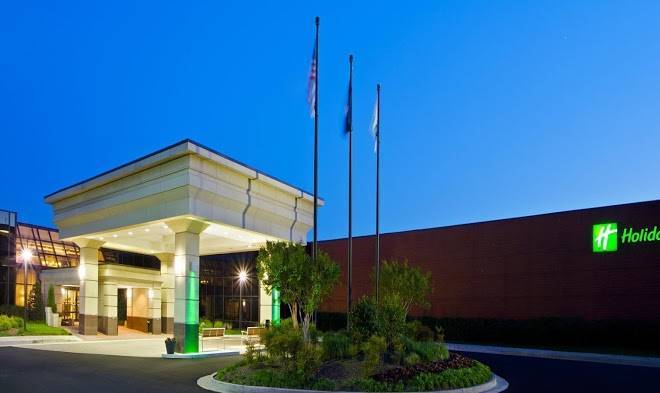 Holiday inn washington dulles intl airport