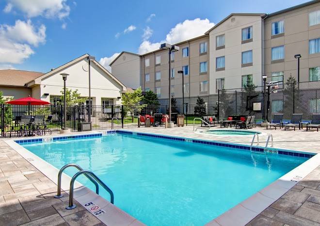 Homewood Suites By Hilton Leesburg Va Image