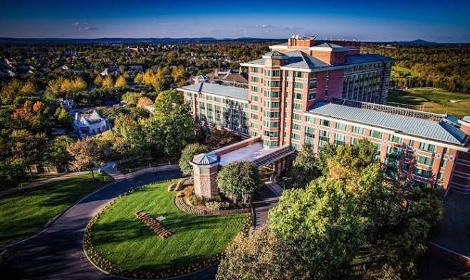 Lansdowne resort and spa