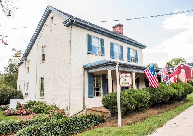 Little river inn