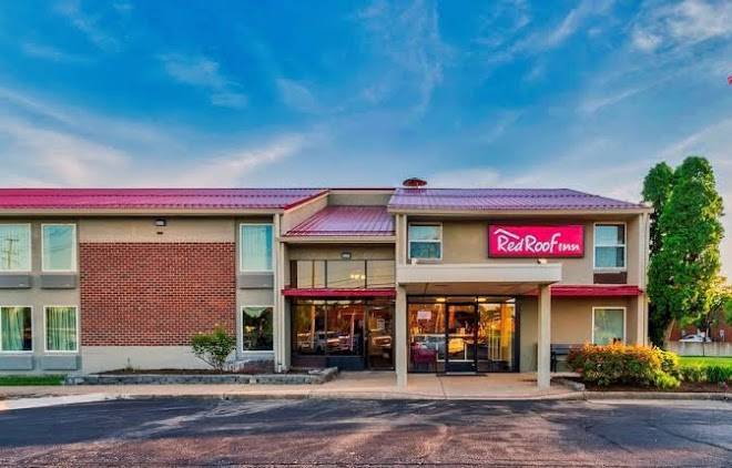 Red roof inn leesburg
