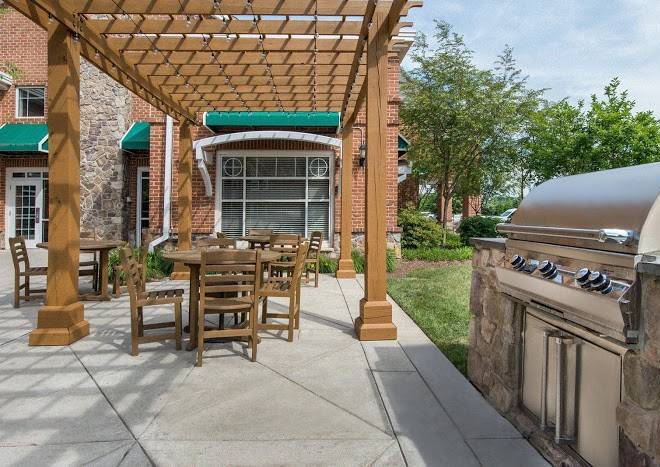 Residence inn by marriott dulles airport at dulles 28 centre