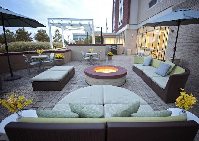 Springhill suites by marriott ashburn dulles north