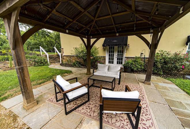 Stone manor boutique inn
