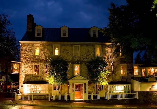 The red fox inn & tavern