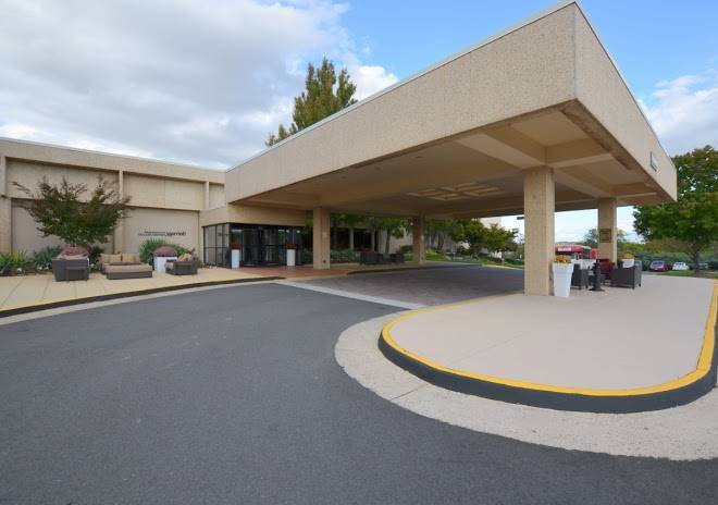 Washington dulles airport marriott