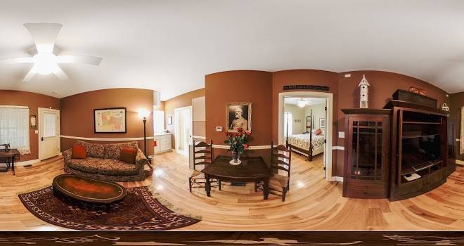 Zion springs farm and bed and breakfast